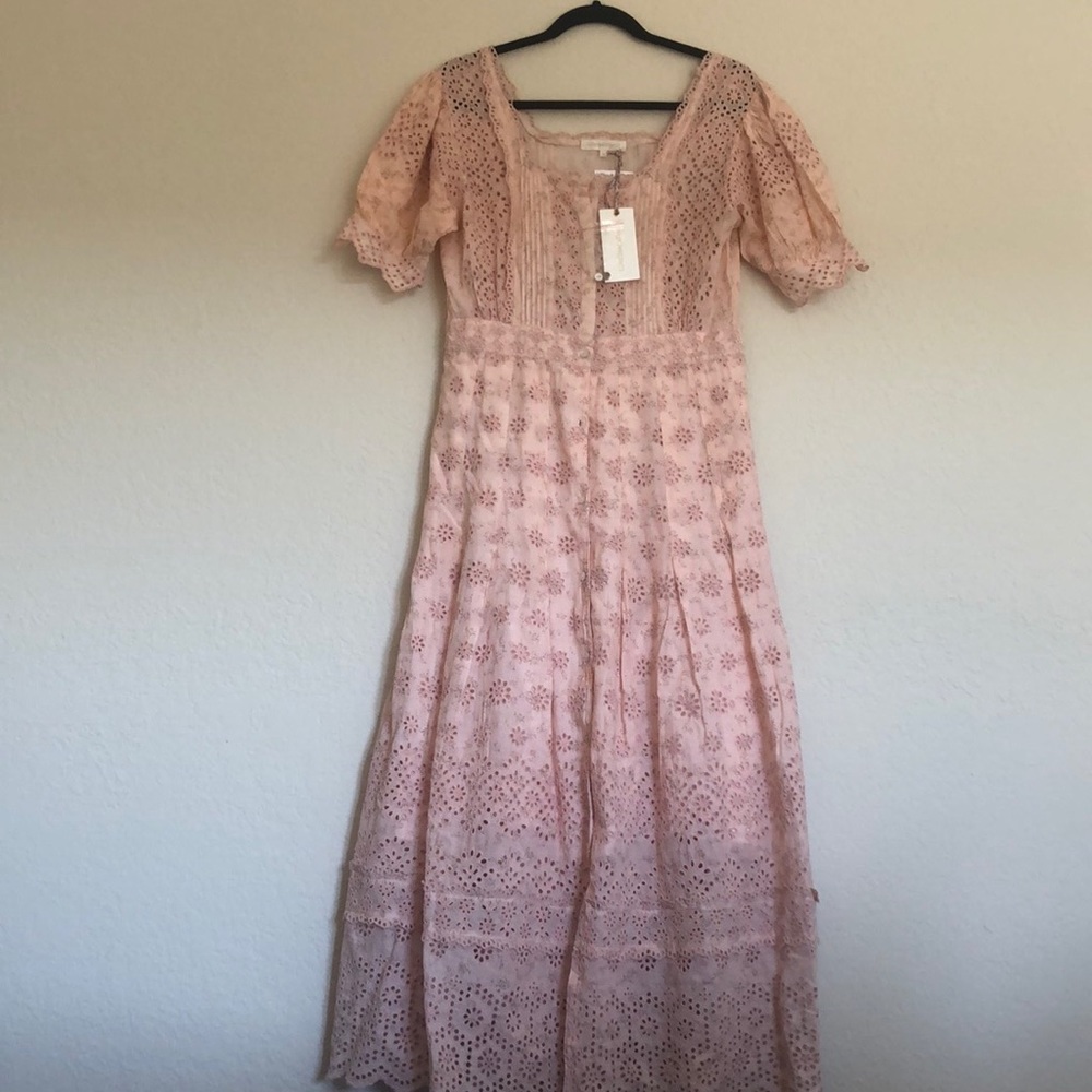 Loveshackfancy Helena Dress - Picture 3 of 9